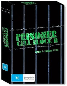 Prisoner: Cell Block H (Vol. 4 Ep. 97-128) - 8-DVD Box Set (DVD)